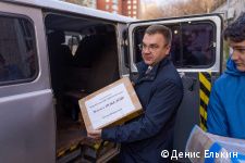 Администрация Перми передала 7 автомобилей «УАЗ» для нужд участников специальной военной операции Администрация Перми передала 7 автомобилей «УАЗ» для нужд участников специальной военной операции