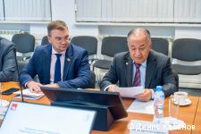 Глава Перми Эдуард Соснин принял участие в заседании Совета директоров предприятий и организаций Свердловского района Глава Перми Эдуард Соснин принял участие в заседании Совета директоров предприятий и организаций Свердловского района