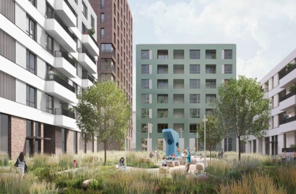 Пермский девелопер представил концепцию реновации площадки по улице Плеханова Пермский девелопер представил концепцию реновации площадки по улице Плеханова