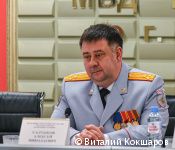 Глава Перми Эдуард Соснин поздравил сотрудников органов внутренних дел с профессиональным праздником Глава Перми Эдуард Соснин поздравил сотрудников органов внутренних дел с профессиональным праздником