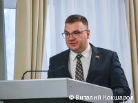 Глава Перми Эдуард Соснин поздравил сотрудников органов внутренних дел с профессиональным праздником Глава Перми Эдуард Соснин поздравил сотрудников органов внутренних дел с профессиональным праздником