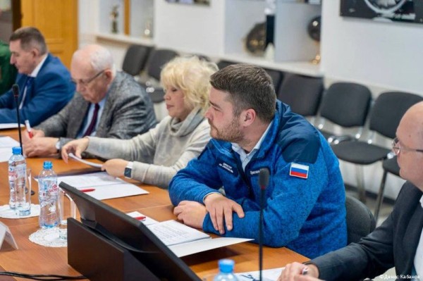 Глава Перми Эдуард Соснин принял участие в заседании Совета директоров предприятий и организаций Свердловского района Глава Перми Эдуард Соснин принял участие в заседании Совета директоров предприятий и организаций Свердловского района