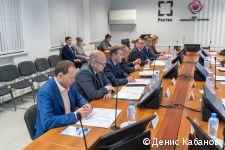 Глава Перми Эдуард Соснин принял участие в заседании Совета директоров предприятий и организаций Свердловского района Глава Перми Эдуард Соснин принял участие в заседании Совета директоров предприятий и организаций Свердловского района