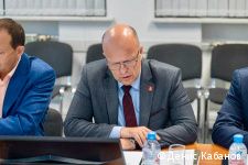 Глава Перми Эдуард Соснин принял участие в заседании Совета директоров предприятий и организаций Свердловского района Глава Перми Эдуард Соснин принял участие в заседании Совета директоров предприятий и организаций Свердловского района