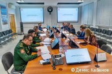 Глава Перми Эдуард Соснин принял участие в заседании Совета директоров предприятий и организаций Свердловского района Глава Перми Эдуард Соснин принял участие в заседании Совета директоров предприятий и организаций Свердловского района