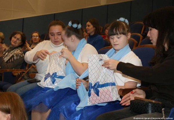 В Дзержинском районе Перми прошел инклюзивный фестиваль «Мир равных возможностей»
