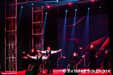 Глава Перми Эдуард Соснин наградил отличившихся спортсменов 