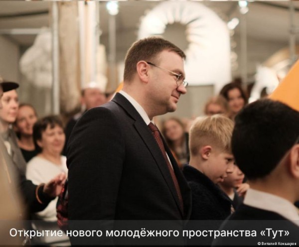 В новом пространстве «Тут» открылась первая выставка детского искусства В новом пространстве «Тут» открылась первая выставка детского искусства