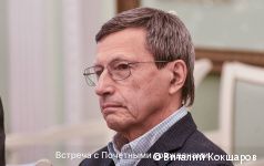 Глава Перми Эдуард Соснин обсудил с Почётными гражданами города итоги 2024 года