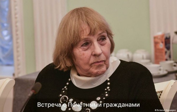 Глава Перми Эдуард Соснин обсудил с Почётными гражданами города итоги 2024 года