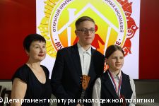 Семьи Перми приняли участие в творческом проекте «Музыка в вашем доме»