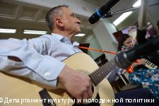 Семьи Перми приняли участие в творческом проекте «Музыка в вашем доме»