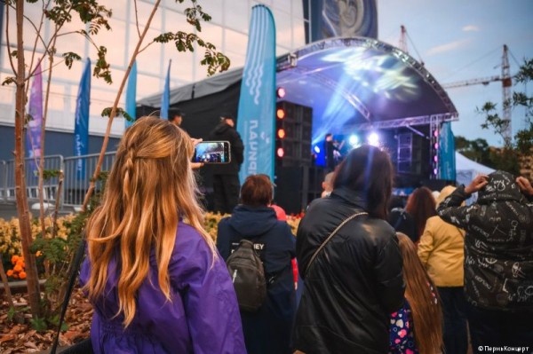 «ПермьКонцерт» выиграл грант Президентского фонда культурных инициатив «ПермьКонцерт» выиграл грант Президентского фонда культурных инициатив