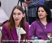 60 школьников получили премию главы Перми «Золотой резерв»