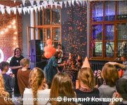 В новом пространстве «Тут» открылась первая выставка детского искусства В новом пространстве «Тут» открылась первая выставка детского искусства