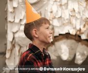 В новом пространстве «Тут» открылась первая выставка детского искусства В новом пространстве «Тут» открылась первая выставка детского искусства