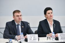 Глава Перми Эдуард Соснин принял участие в заседании оргкомитета по подготовке к 50-летию Пермского института культуры