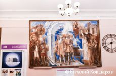 Глава Перми Эдуард Соснин принял участие в заседании оргкомитета по подготовке к 50-летию Пермского института культуры