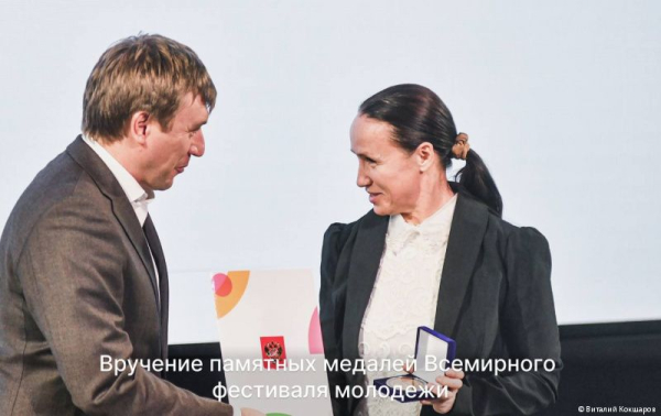 Руководитель Федерального агентства по делам молодежи Григорий Гуров посетил Пермь с рабочим визитом