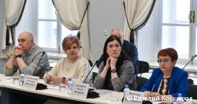 Глава Перми Эдуард Соснин принял участие в заседании оргкомитета по подготовке к 50-летию Пермского института культуры