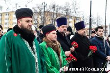 В Перми прошла церемония возложения цветов, приуроченная ко Дню снятия блокады Ленинграда