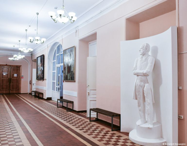 Глава Перми Эдуард Соснин принял участие в заседании оргкомитета по подготовке к 50-летию Пермского института культуры