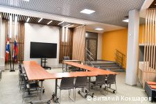 В Перми завершился капитальный ремонт корпуса гимназии №2