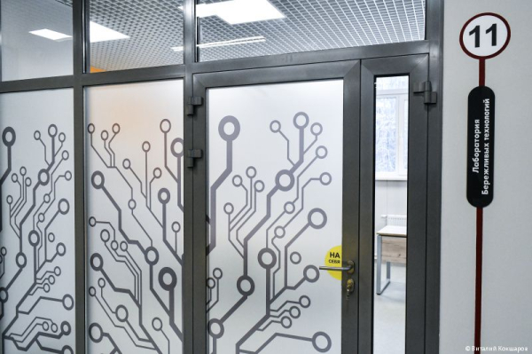 В Перми завершился капитальный ремонт корпуса гимназии №2