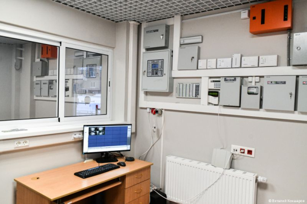 В Перми завершился капитальный ремонт корпуса гимназии №2