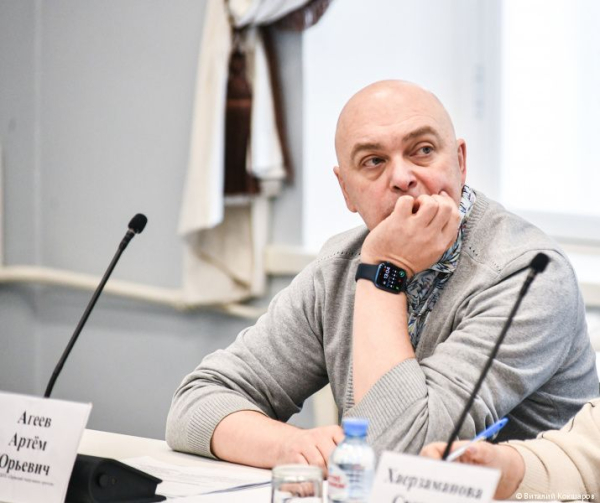 Глава Перми Эдуард Соснин принял участие в заседании оргкомитета по подготовке к 50-летию Пермского института культуры