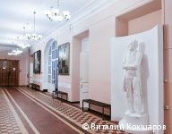 Глава Перми Эдуард Соснин принял участие в заседании оргкомитета по подготовке к 50-летию Пермского института культуры