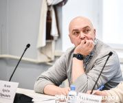 Глава Перми Эдуард Соснин принял участие в заседании оргкомитета по подготовке к 50-летию Пермского института культуры