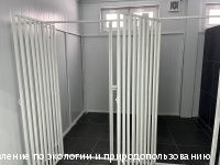 Волонтеры, общественники и депутаты проверили готовность нового приюта для животных на улице Верхнемостовой