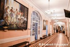 Глава Перми Эдуард Соснин принял участие в заседании оргкомитета по подготовке к 50-летию Пермского института культуры