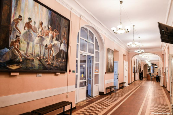 Глава Перми Эдуард Соснин принял участие в заседании оргкомитета по подготовке к 50-летию Пермского института культуры