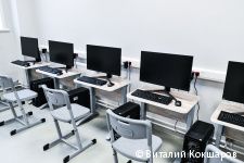 В Перми завершился капитальный ремонт корпуса гимназии №2