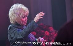 В Перми состоялся юбилейный концерт хора «Млада» В Перми состоялся юбилейный концерт хора «Млада»