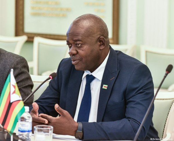 В Пермь прибыла делегация из Республики Зимбабве В Пермь прибыла делегация из Республики Зимбабве