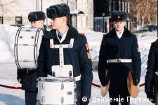 В Перми в сквере имени Татищева запустили обратный отсчет до 80-летия Победы