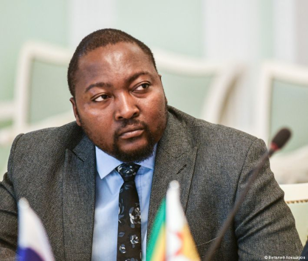 В Пермь прибыла делегация из Республики Зимбабве В Пермь прибыла делегация из Республики Зимбабве