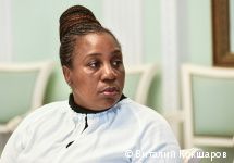 В Пермь прибыла делегация из Республики Зимбабве В Пермь прибыла делегация из Республики Зимбабве