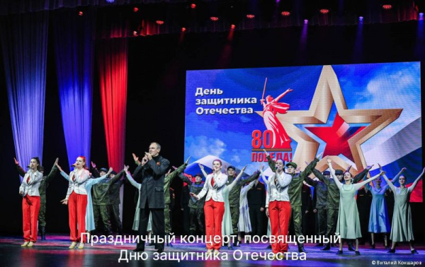 Глава Перми Эдуард Соснин вручил ветеранам Великой Отечественной войны медали к 80-летию Победы