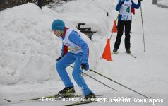 В Перми пройдет лыжный спринт «Ёлки. Пермский период»