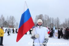 В Перми прошли соревнования по конькобежному спорту среди школьников