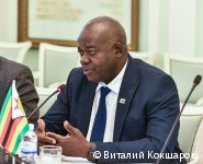 В Пермь прибыла делегация из Республики Зимбабве В Пермь прибыла делегация из Республики Зимбабве