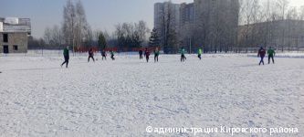 Жителей Кировского района Перми приглашают на бесплатные занятия спортом Жителей Кировского района Перми приглашают на бесплатные занятия спортом