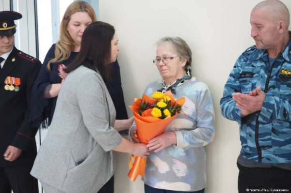 В пермской школе №123 открыли «Парту Героя»