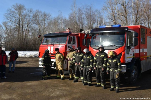 В Перми активно проводятся противопаводковые мероприятия