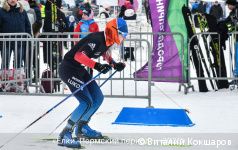 В Перми прошел шестой лыжный спринт «Ёлки. Пермский период»