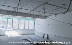 В Перми завершено строительство спортивного зала школы №96